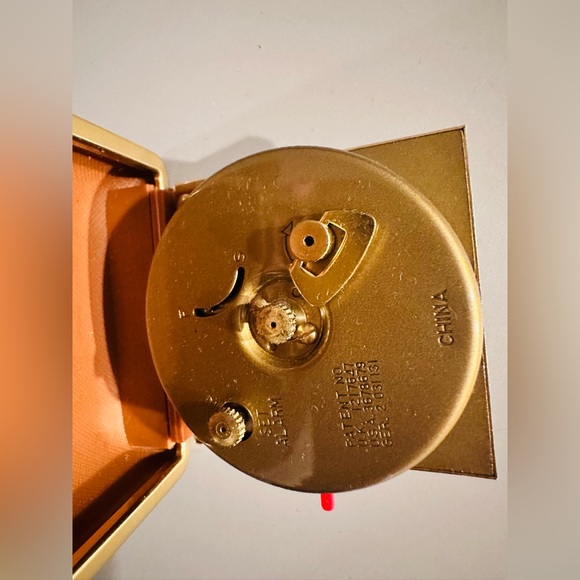 VINTAGE WESTCLOX Pocket watch - Picture 4 of 10